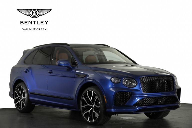 New 2026 Bentley Bentayga Speed for sale $374,765 at Bentley Walnut Creek in Walnut Creek CA